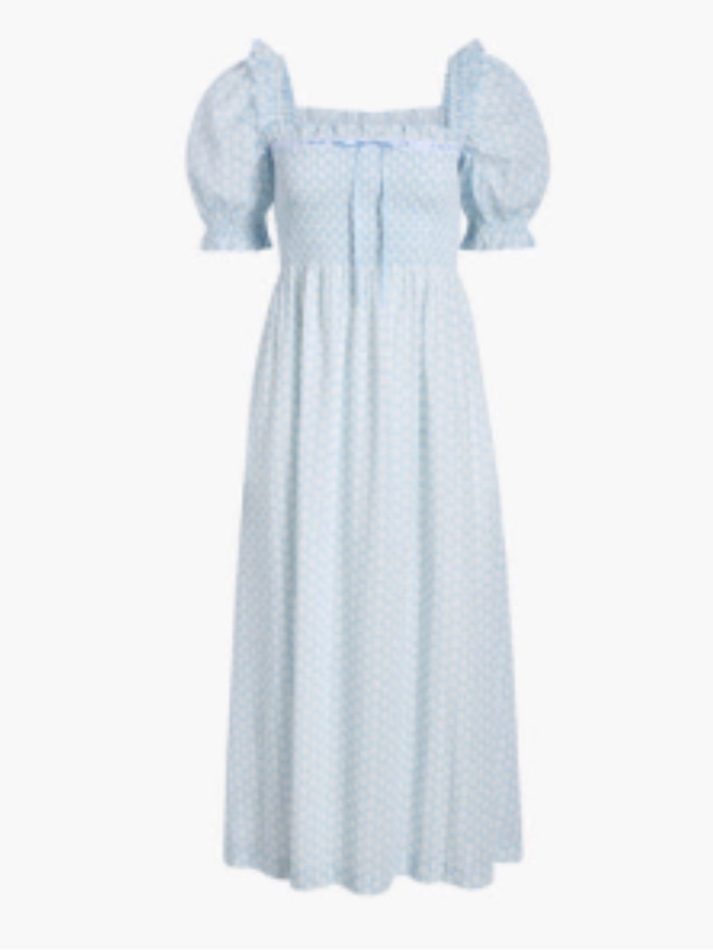 Hill House Scarlett midi dress, great condition - Picture 6 of 6